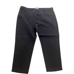 Joseph Abboud Comfort Stretch Chinos Navy Blue 42x30